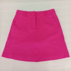 Tory Burch Pink Sport Skort Size XS